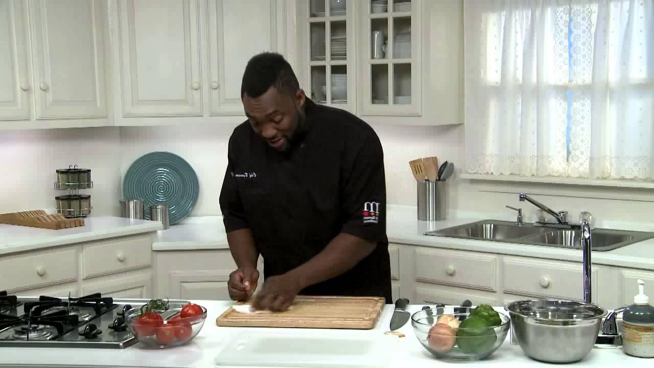 Knife Skills video screenshot